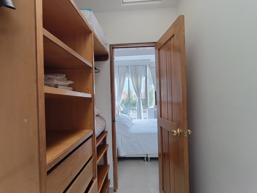 Apartamento En Arriendo - Santa Barbara Occidental-Usaquén, Bogotá