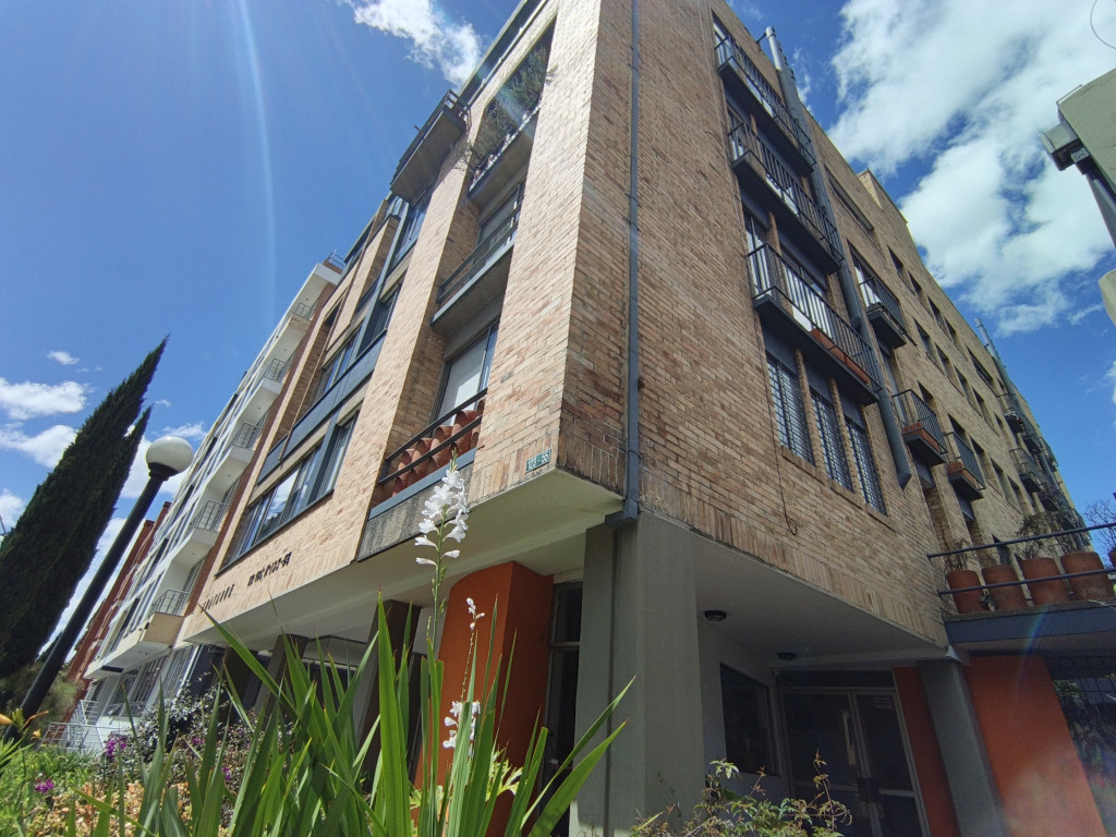 Apartamento En Arriendo - Santa Barbara Occidental-Usaquén, Bogotá