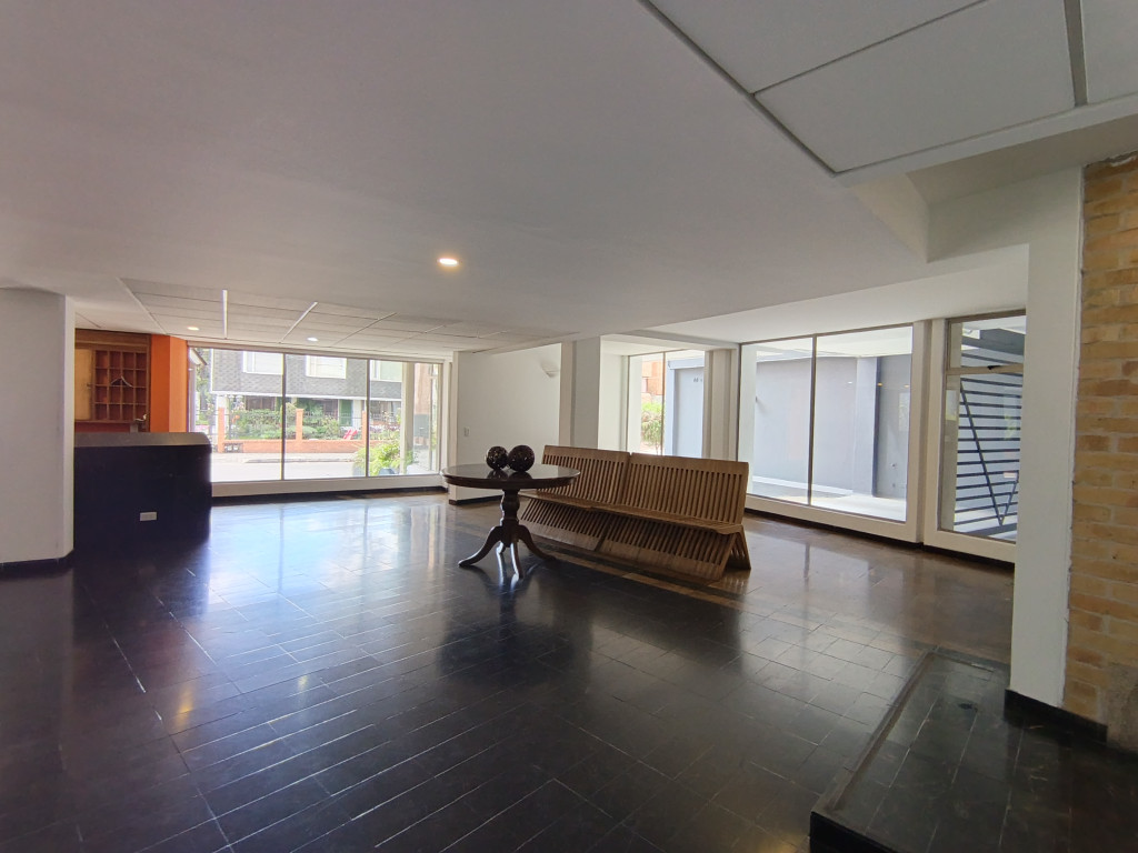 Apartamento En Arriendo - Santa Barbara Occidental-Usaquén, Bogotá