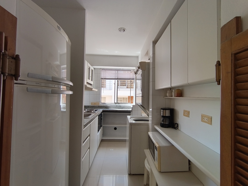 Apartamento En Arriendo - Santa Barbara Occidental-Usaquén, Bogotá