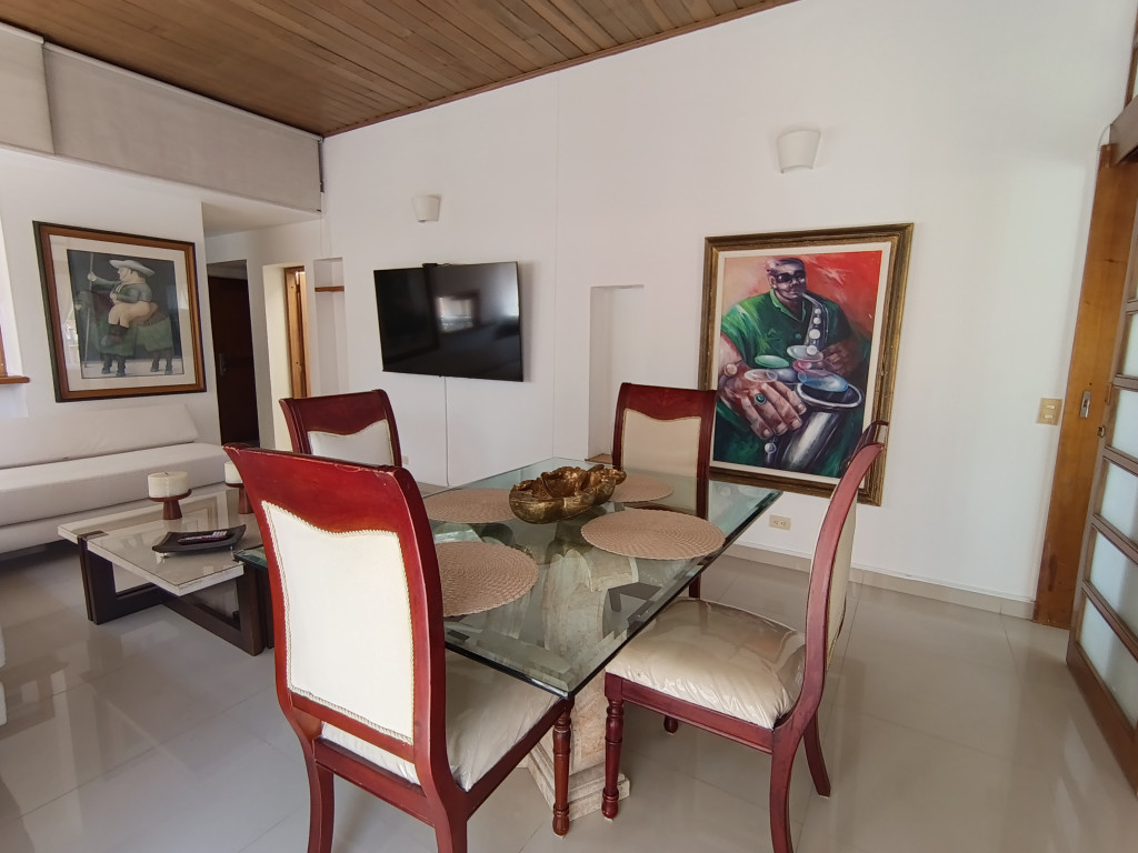 Apartamento En Arriendo - Santa Barbara Occidental-Usaquén, Bogotá