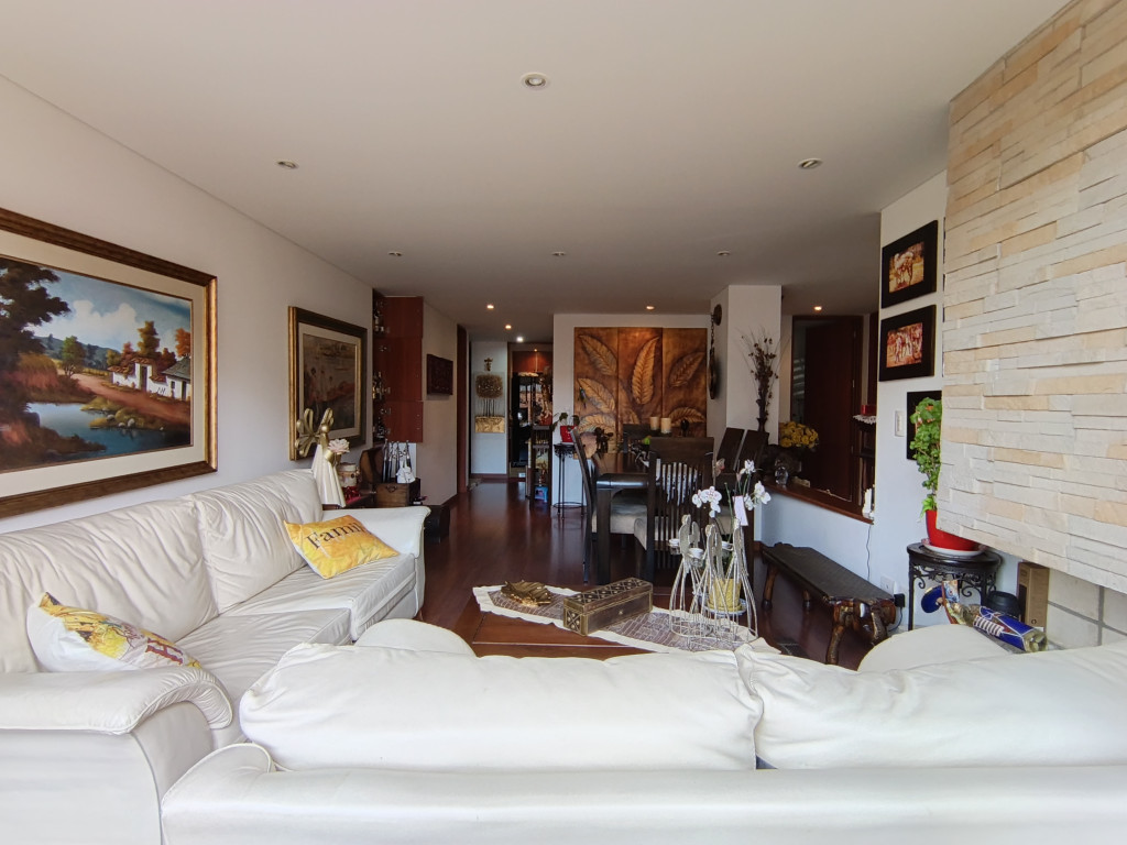 Apartamento En Venta - Pasadena, Bogotá