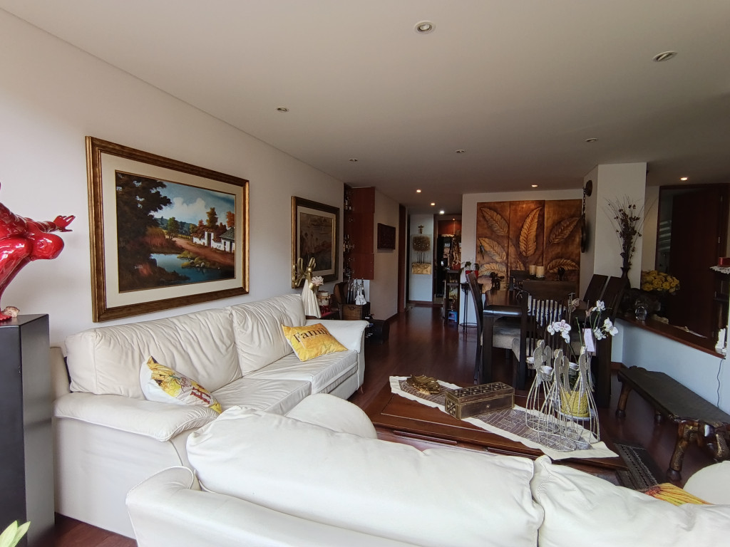 Apartamento En Venta - Pasadena, Bogotá