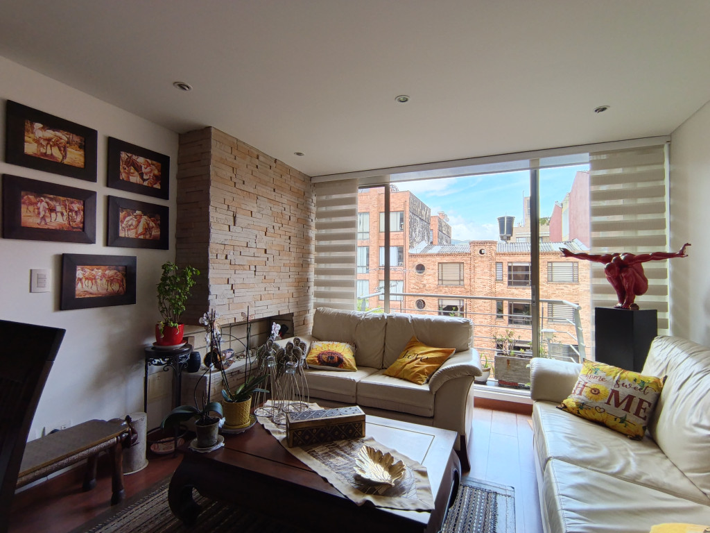 Apartamento En Venta - Pasadena, Bogotá