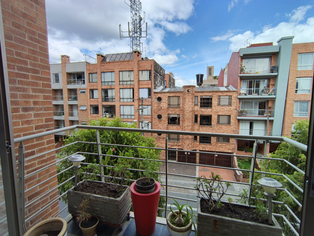 Apartamento En Venta - Pasadena, Bogotá