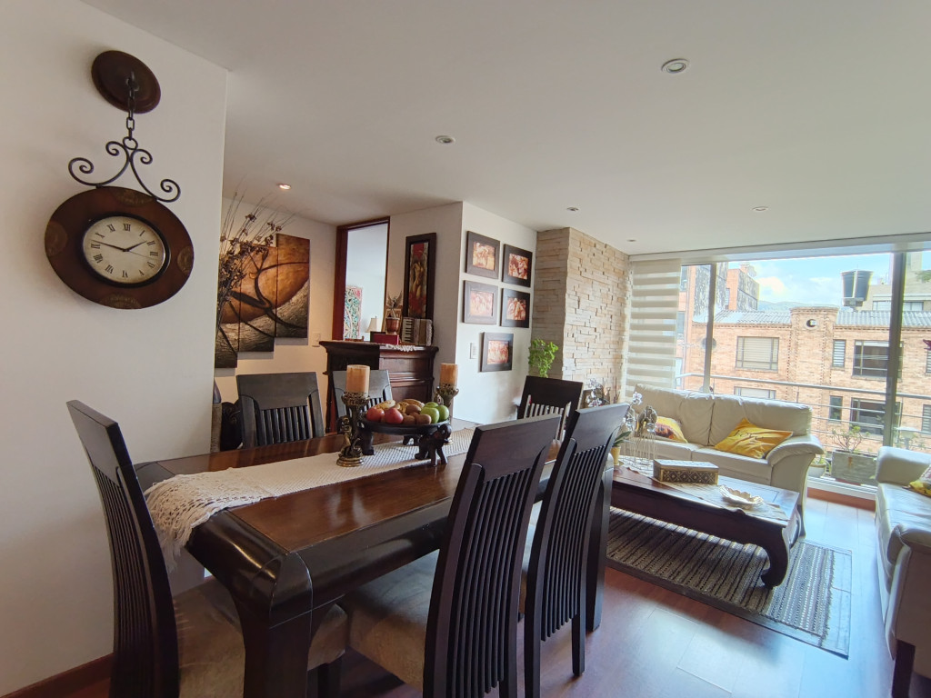 Apartamento En Venta - Pasadena, Bogotá