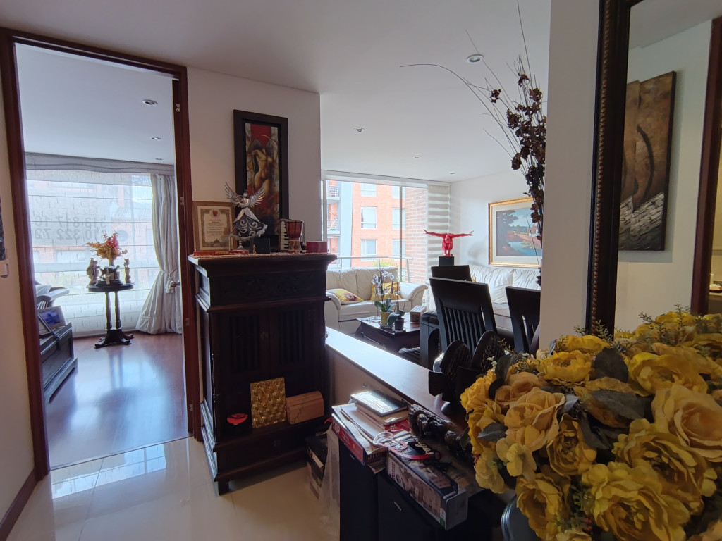 Apartamento En Venta - Pasadena, Bogotá