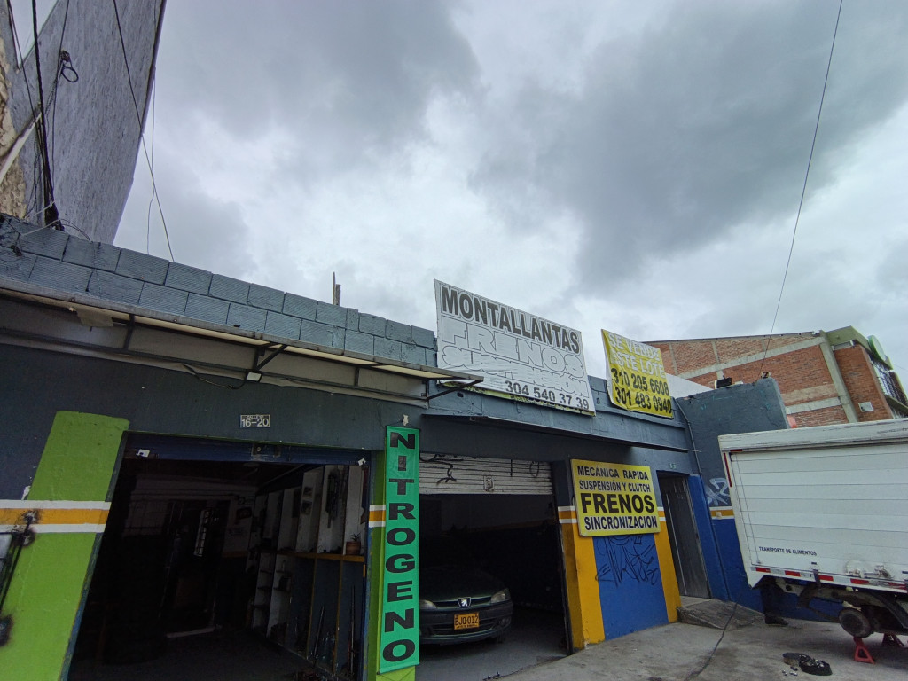 Lote En Venta - Las Orquideas - Usaquén, Bogotá