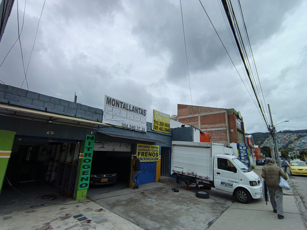 Lote En Venta - Las Orquideas - Usaquén, Bogotá