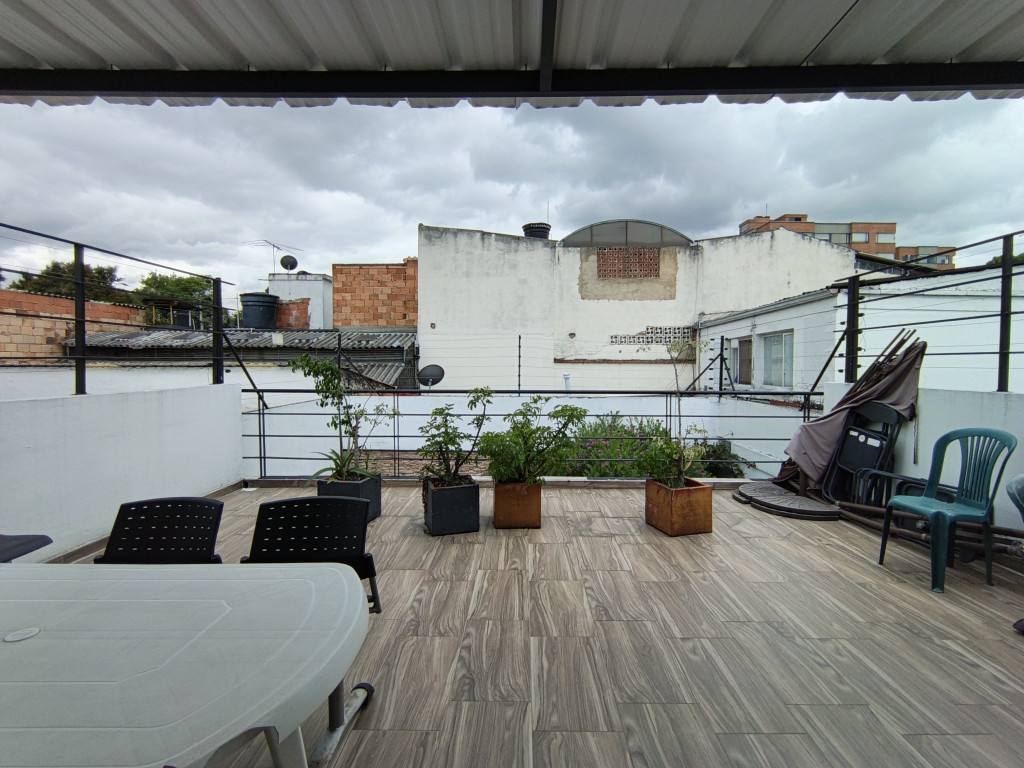 Casas Con Local En Venta - Polo Club, Bogotá