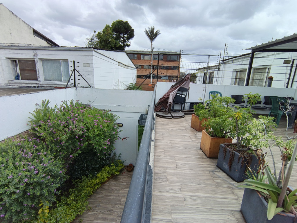 Casas Con Local En Venta - Polo Club, Bogotá