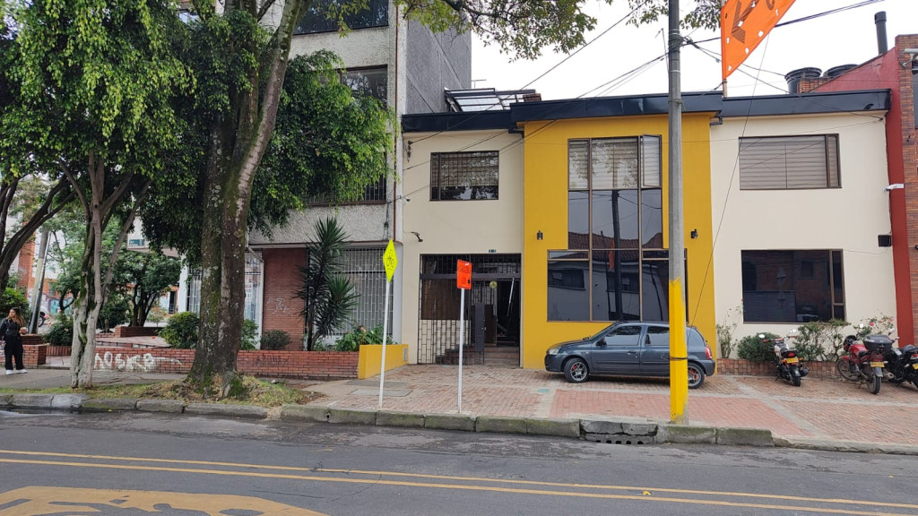 Oficina En Arriendo - La Soledad-Teusaquillo, Bogotá