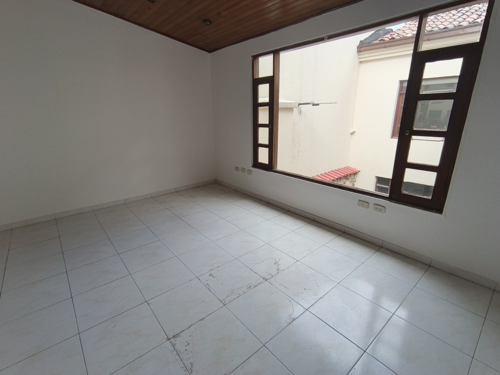 Oficina En Arriendo - La Soledad-Teusaquillo, Bogotá