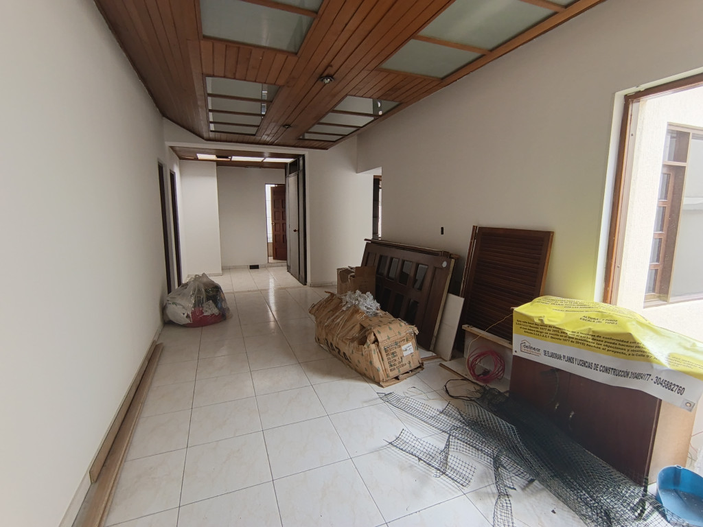 Oficina En Arriendo - La Soledad-Teusaquillo, Bogotá
