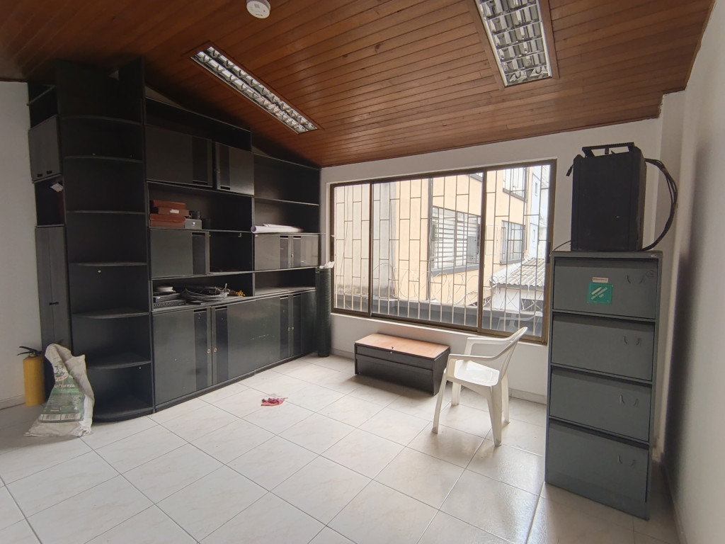 Oficina En Arriendo - La Soledad-Teusaquillo, Bogotá