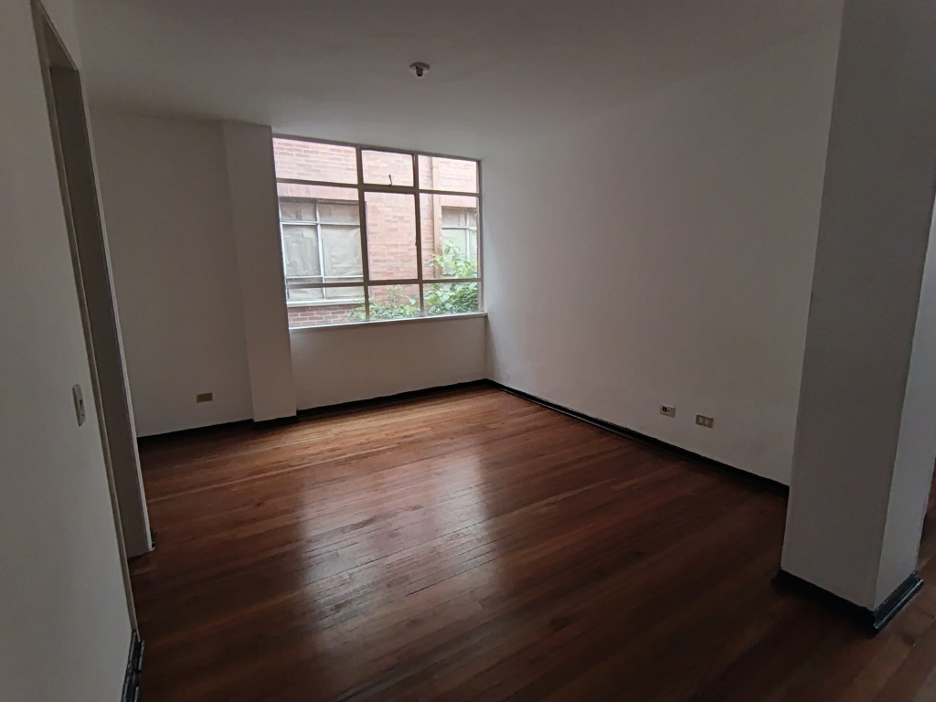 Oficina En Arriendo - La Soledad-Teusaquillo, Bogotá