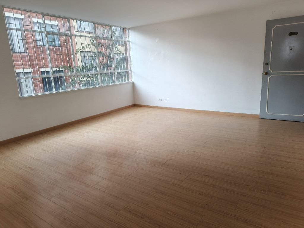 Oficina En Arriendo - La Soledad-Teusaquillo, Bogotá