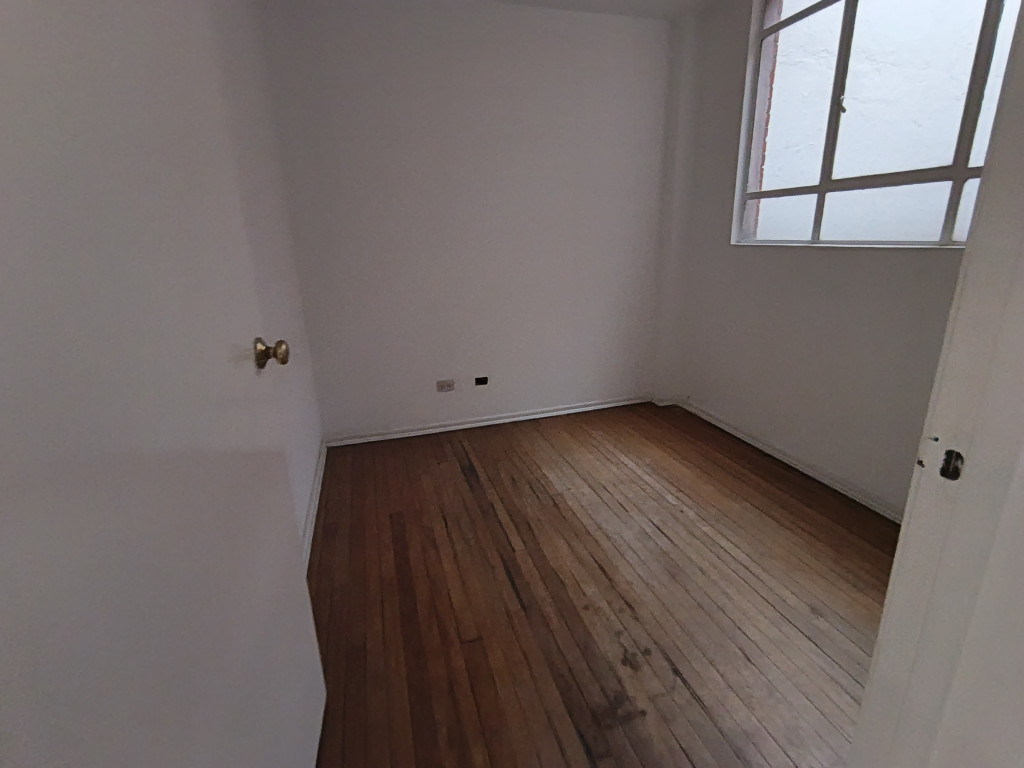 Oficina En Arriendo - La Soledad-Teusaquillo, Bogotá