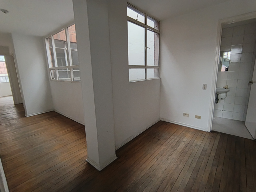 Oficina En Arriendo - La Soledad-Teusaquillo, Bogotá