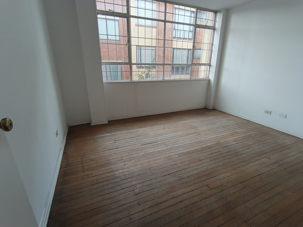 Oficina En Arriendo - La Soledad-Teusaquillo, Bogotá