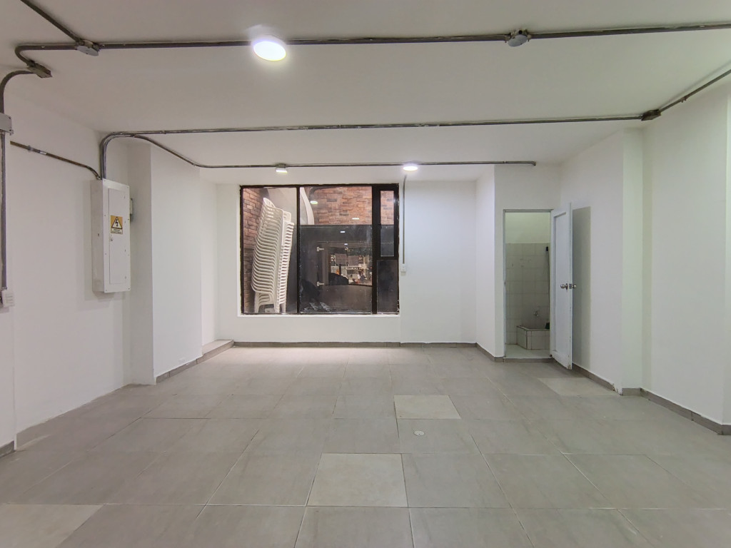 Local En Arriendo - Centro Internacional, Bogotá