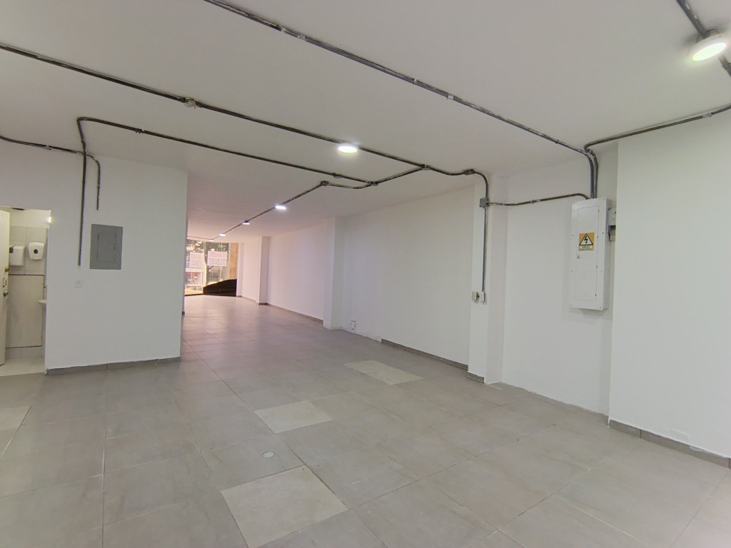 Local En Arriendo - Centro Internacional, Bogotá