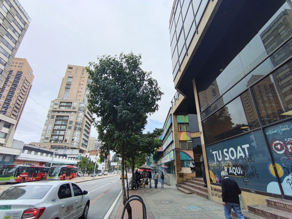 Local En Arriendo - Centro Internacional, Bogotá