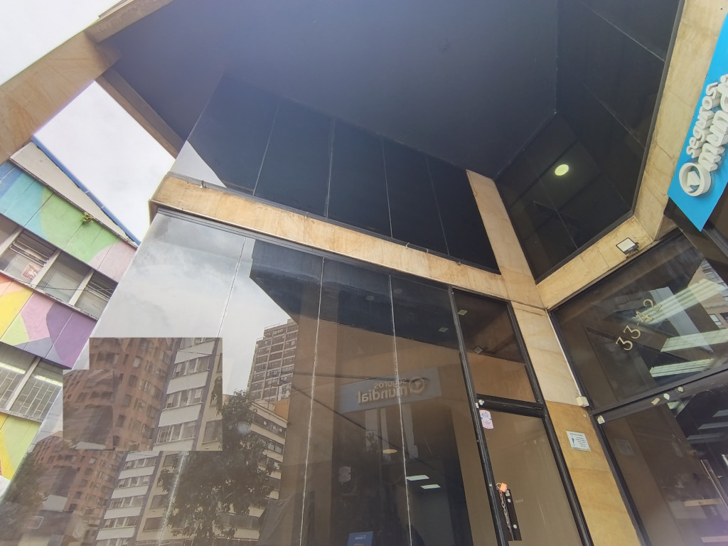 Local En Arriendo - Centro Internacional, Bogotá