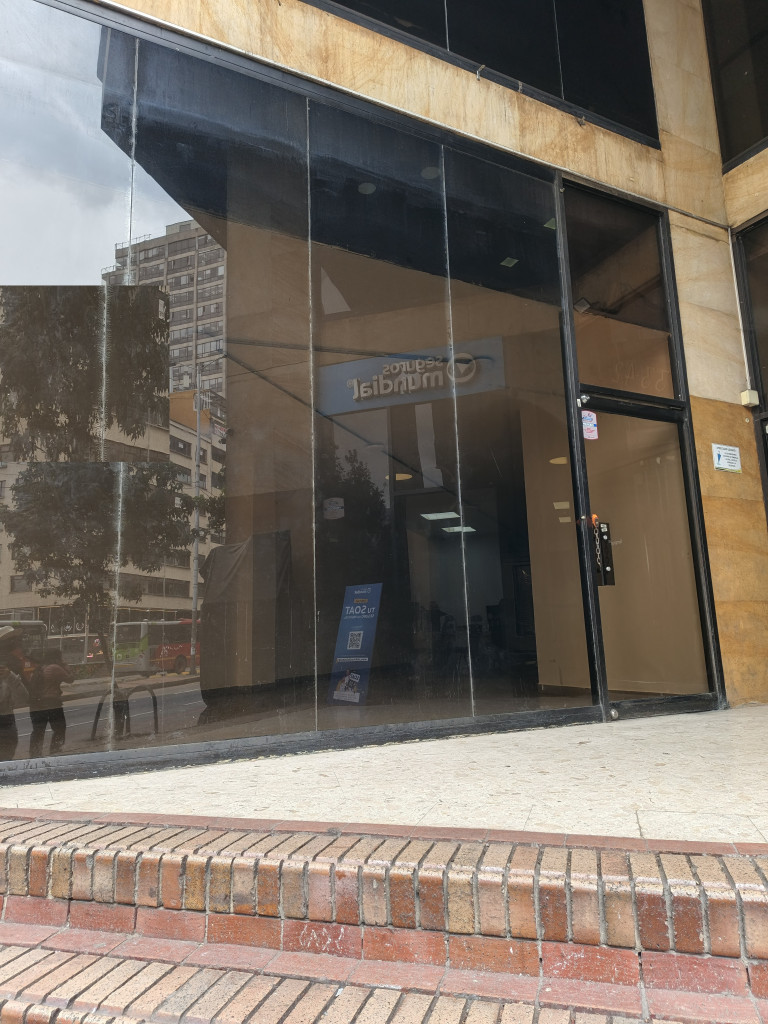 Local En Arriendo - Centro Internacional, Bogotá