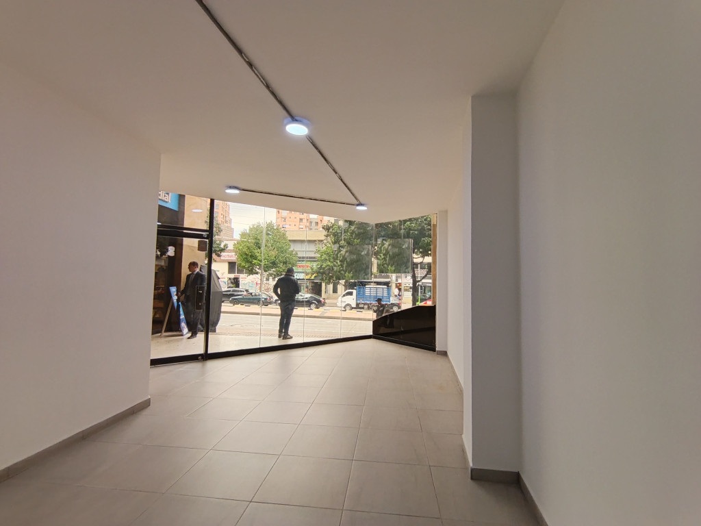Local En Arriendo - Centro Internacional, Bogotá