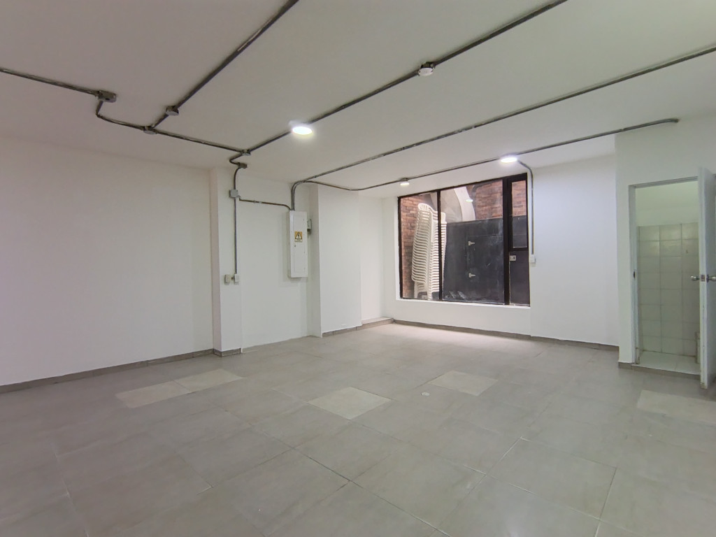 Local En Arriendo - Centro Internacional, Bogotá