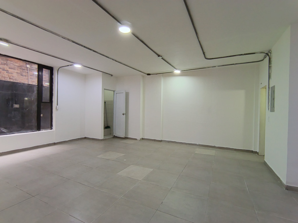 Local En Arriendo - Centro Internacional, Bogotá