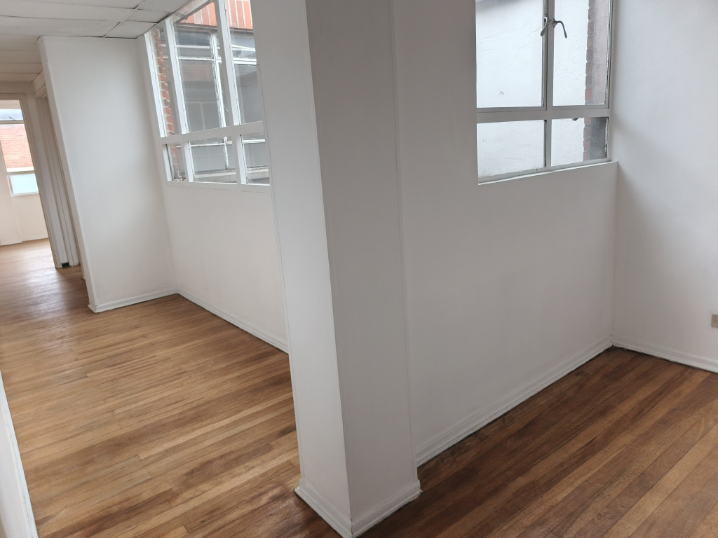 Oficina En Arriendo - La Soledad-Teusaquillo, Bogotá
