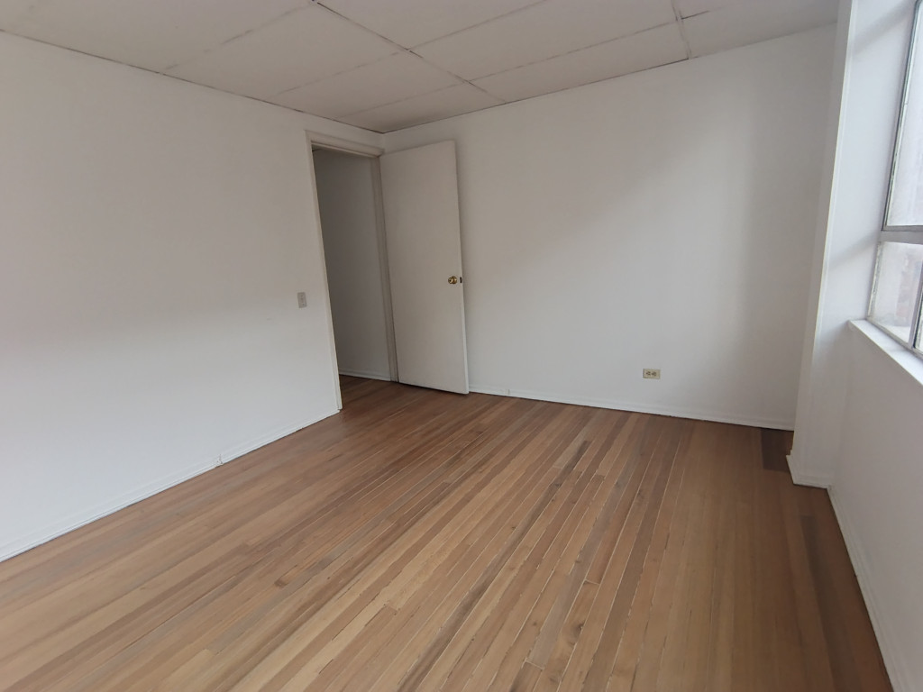 Oficina En Arriendo - La Soledad-Teusaquillo, Bogotá