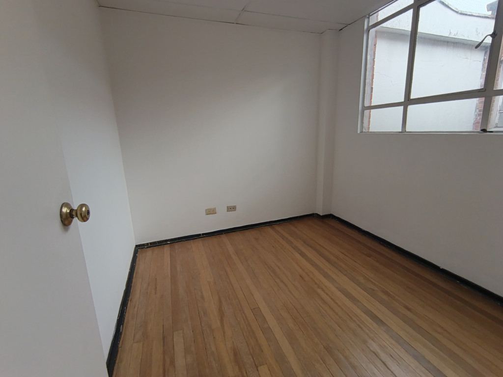 Oficina En Arriendo - La Soledad-Teusaquillo, Bogotá