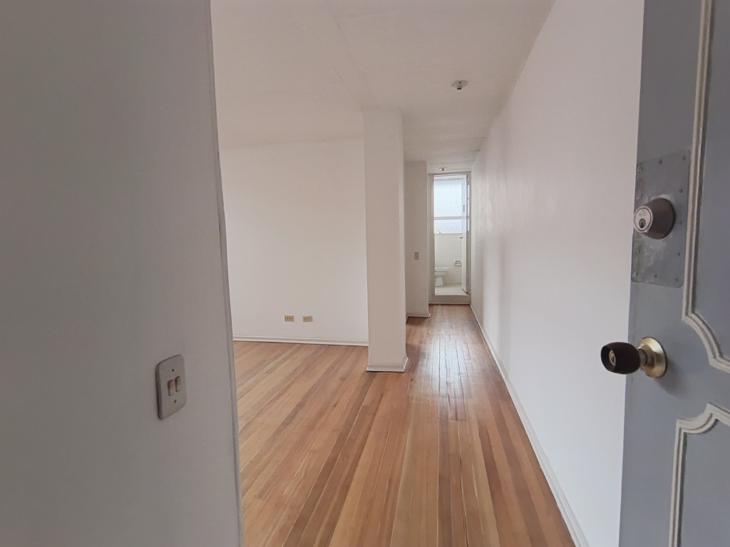 Oficina En Arriendo - La Soledad-Teusaquillo, Bogotá