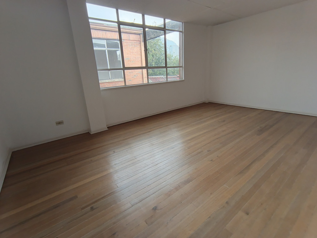 Oficina En Arriendo - La Soledad-Teusaquillo, Bogotá