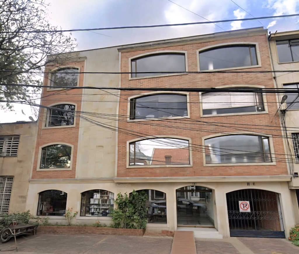 Oficina En Arriendo - La Soledad-Teusaquillo, Bogotá