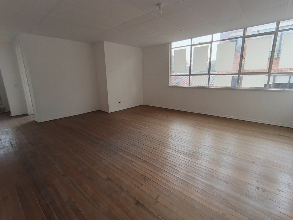 Oficina En Arriendo - La Soledad-Teusaquillo, Bogotá