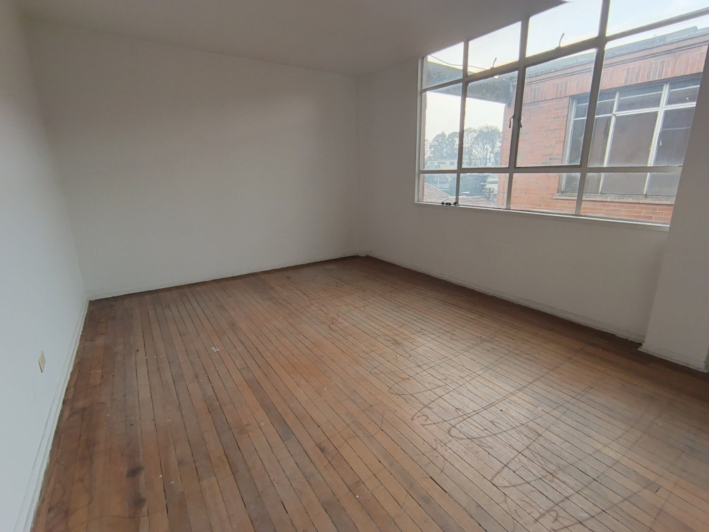Oficina En Arriendo - La Soledad-Teusaquillo, Bogotá