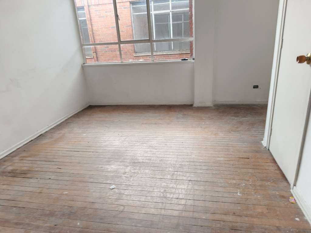 Oficina En Arriendo - La Soledad-Teusaquillo, Bogotá