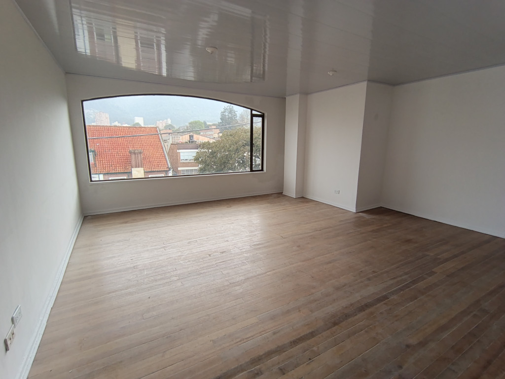 Oficina En Arriendo - La Soledad-Teusaquillo, Bogotá