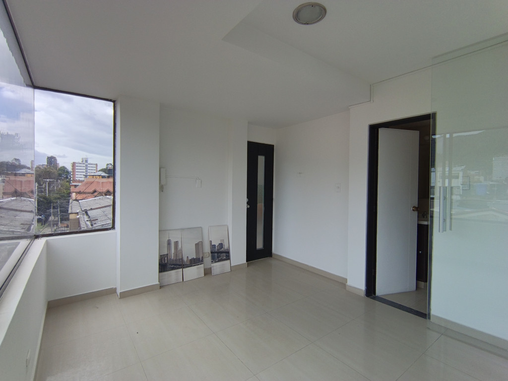 Oficina En Arriendo - La Soledad-Teusaquillo, Bogotá