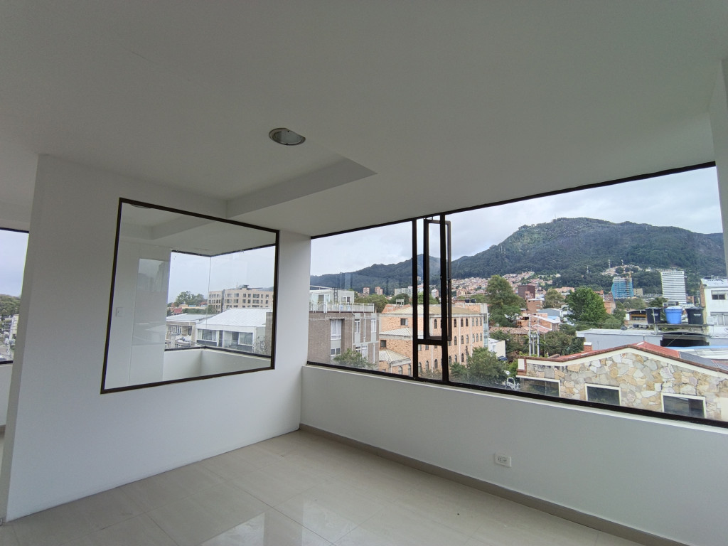 Oficina En Arriendo - La Soledad-Teusaquillo, Bogotá