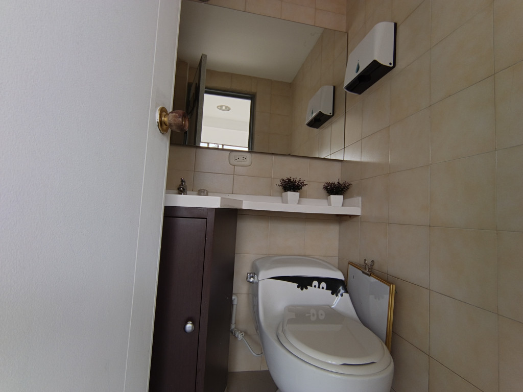 Oficina En Arriendo - La Soledad-Teusaquillo, Bogotá