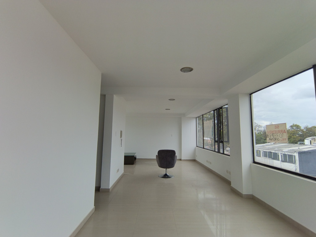 Oficina En Arriendo - La Soledad-Teusaquillo, Bogotá