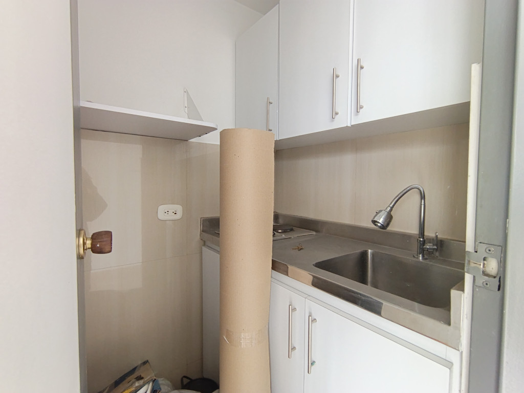 Oficina En Arriendo - La Soledad-Teusaquillo, Bogotá