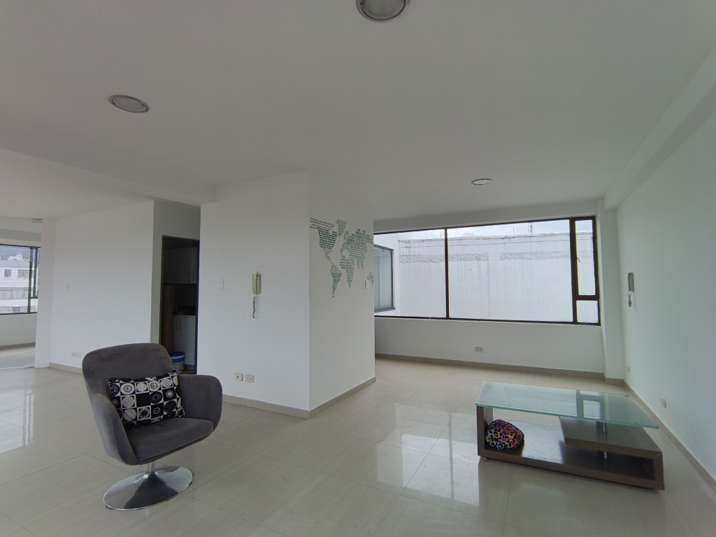 Oficina En Arriendo - La Soledad-Teusaquillo, Bogotá