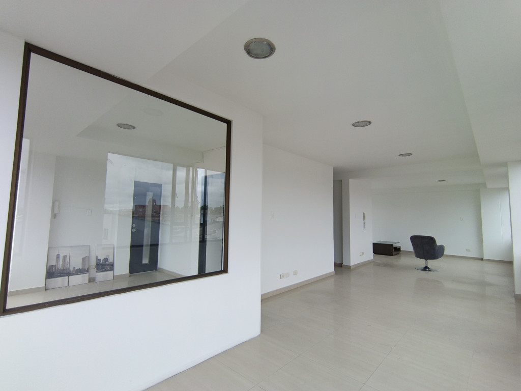 Oficina En Arriendo - La Soledad-Teusaquillo, Bogotá
