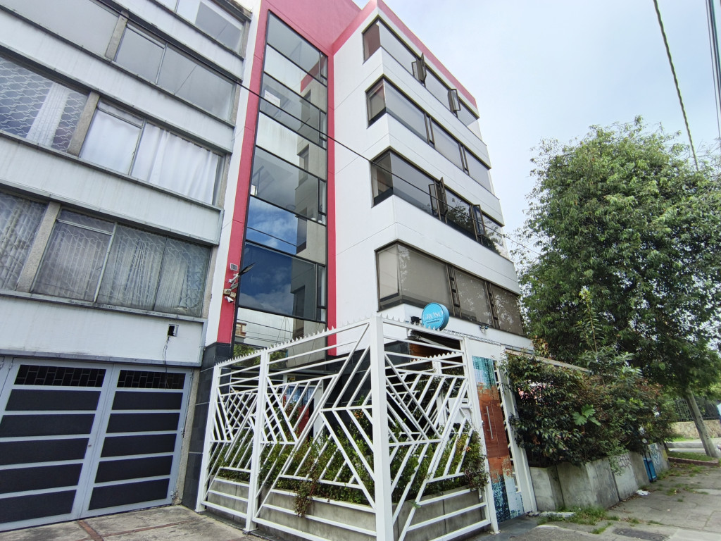 Oficina En Arriendo - La Soledad-Teusaquillo, Bogotá